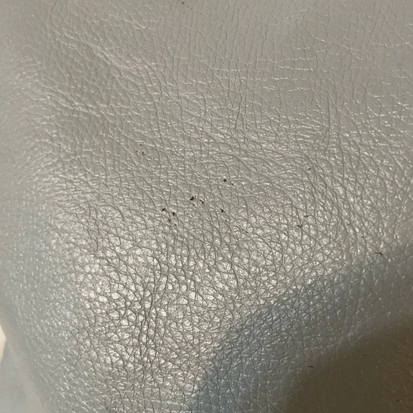 Coach Abby Duffle Shoulder Bag in Light Blue - Picture 13 of 15